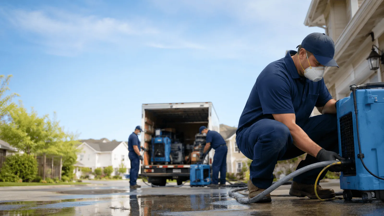 Trusted residential crawlspace mold remediation services in Sacramento, CA